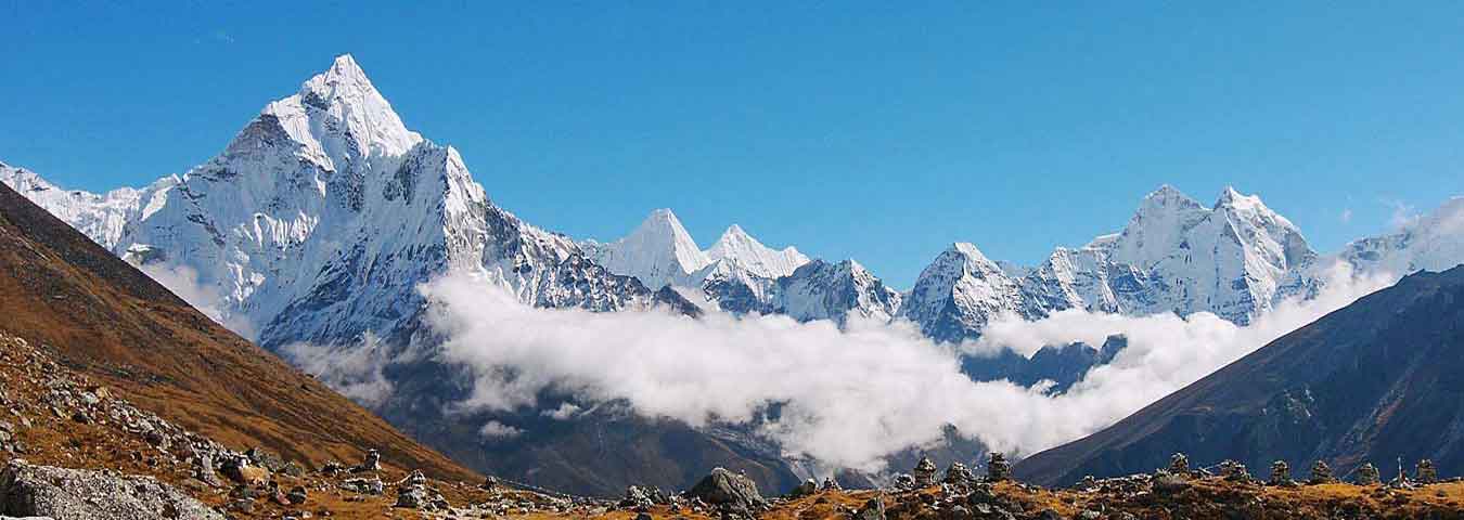 Everest Kala Patthar trek